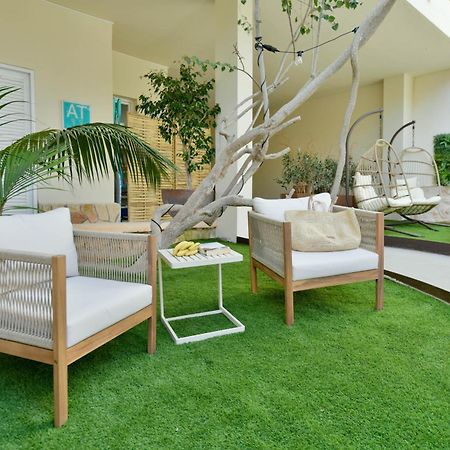 Apartamentos Estanques Colonia de Sant Jordi ภายนอก รูปภาพ