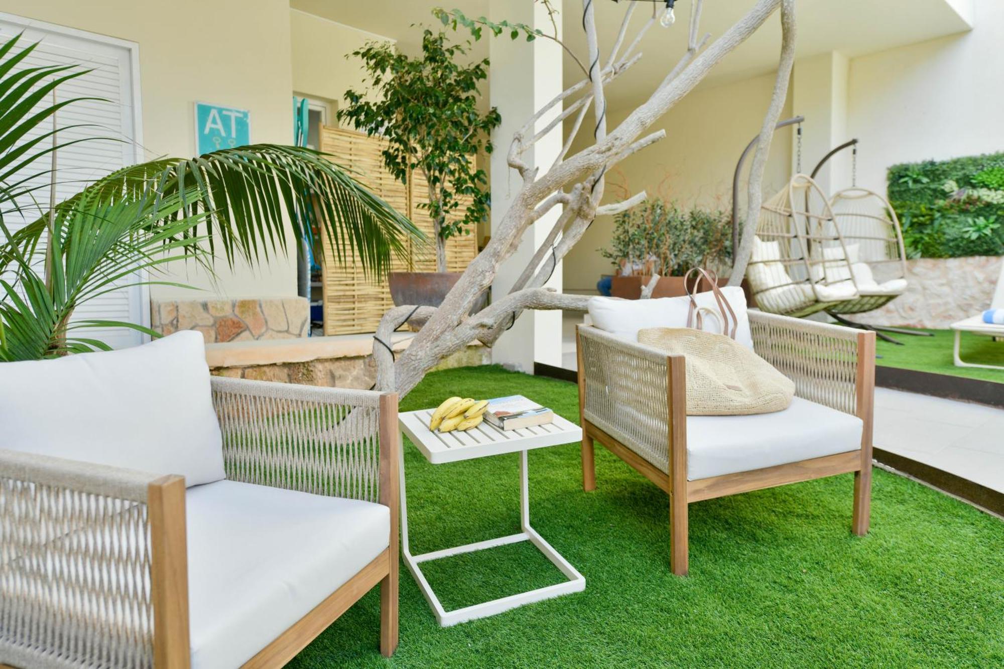 Apartamentos Estanques Colonia de Sant Jordi ภายนอก รูปภาพ