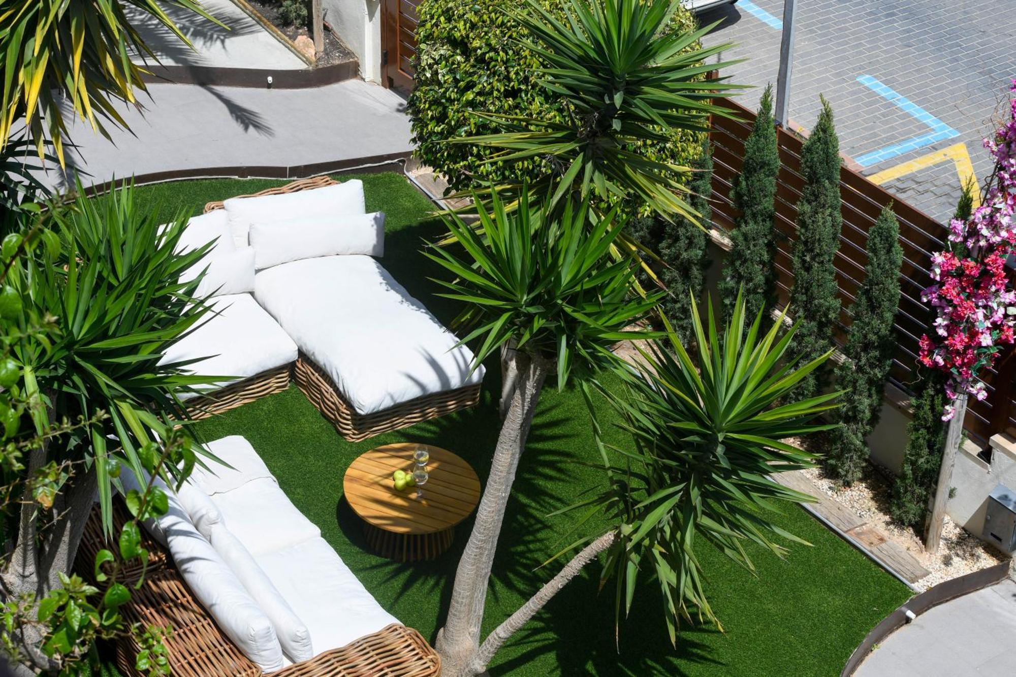 Apartamentos Estanques Colonia de Sant Jordi ภายนอก รูปภาพ