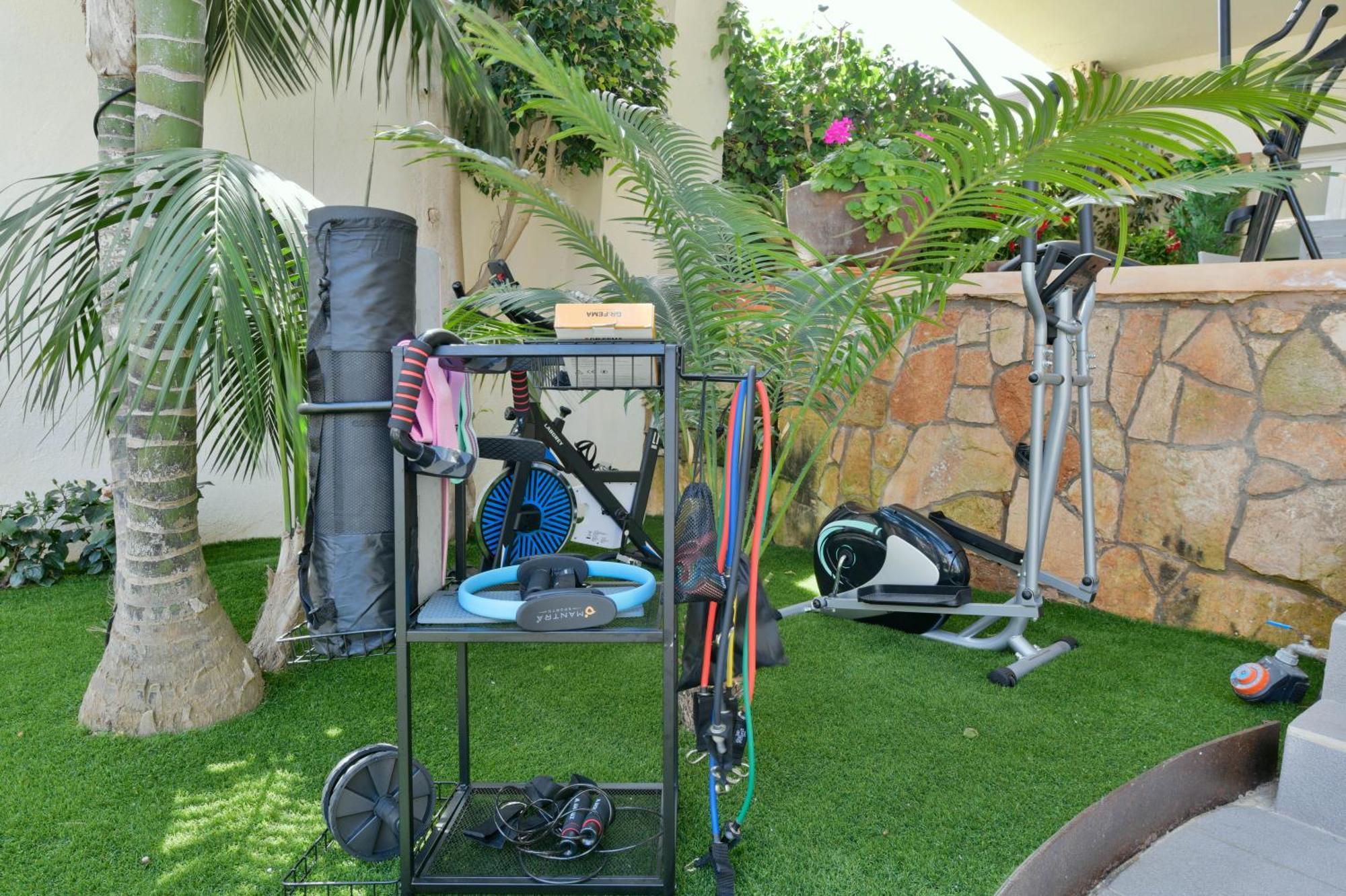 Apartamentos Estanques Colonia de Sant Jordi ภายนอก รูปภาพ