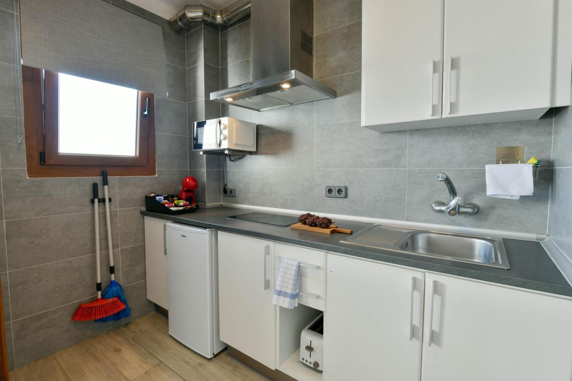 Apartamentos Estanques Colonia de Sant Jordi ภายนอก รูปภาพ