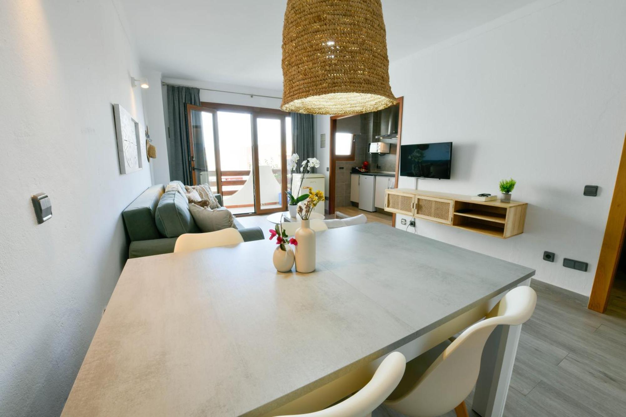 Apartamentos Estanques Colonia de Sant Jordi ภายนอก รูปภาพ