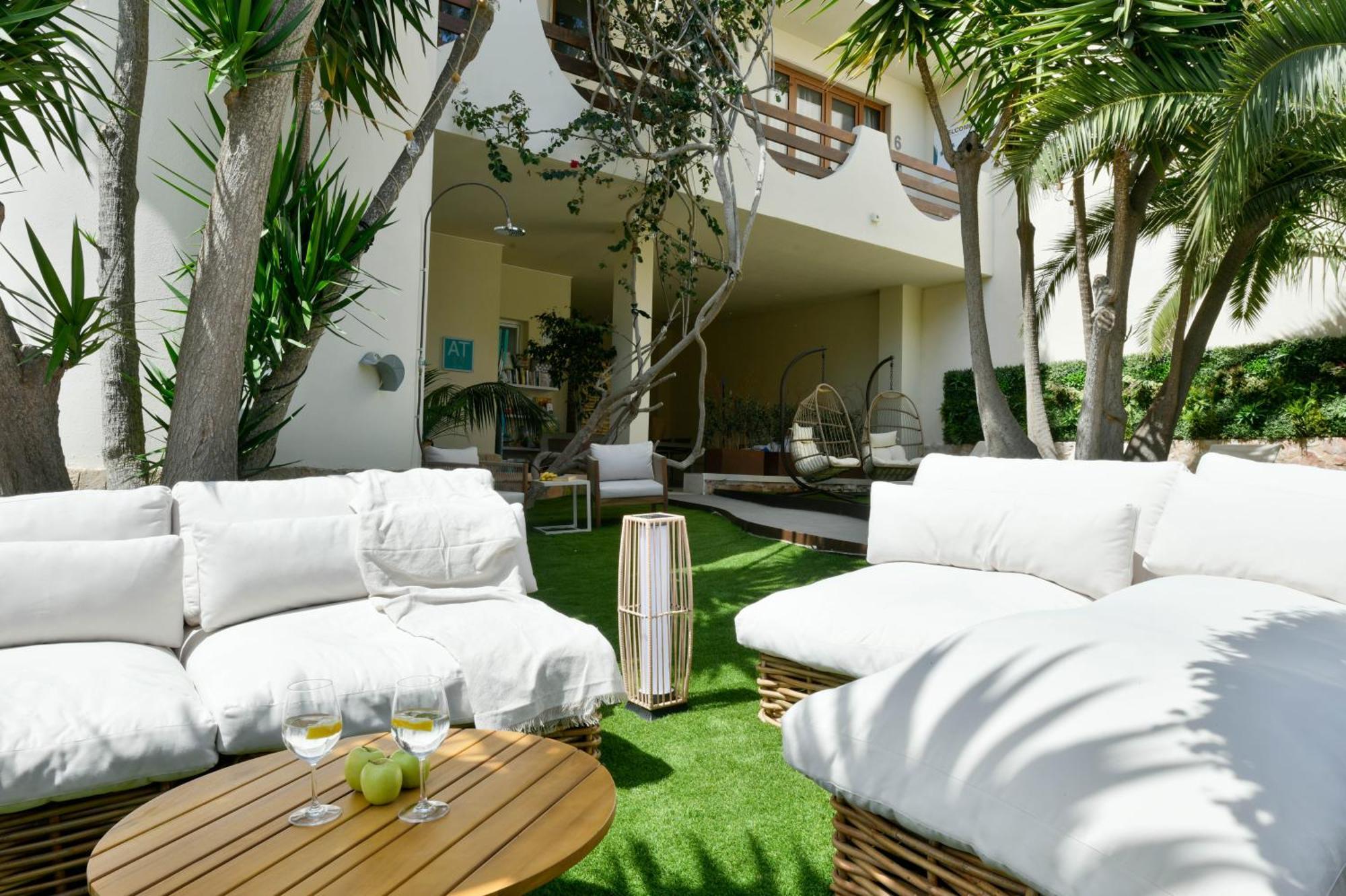 Apartamentos Estanques Colonia de Sant Jordi ภายนอก รูปภาพ