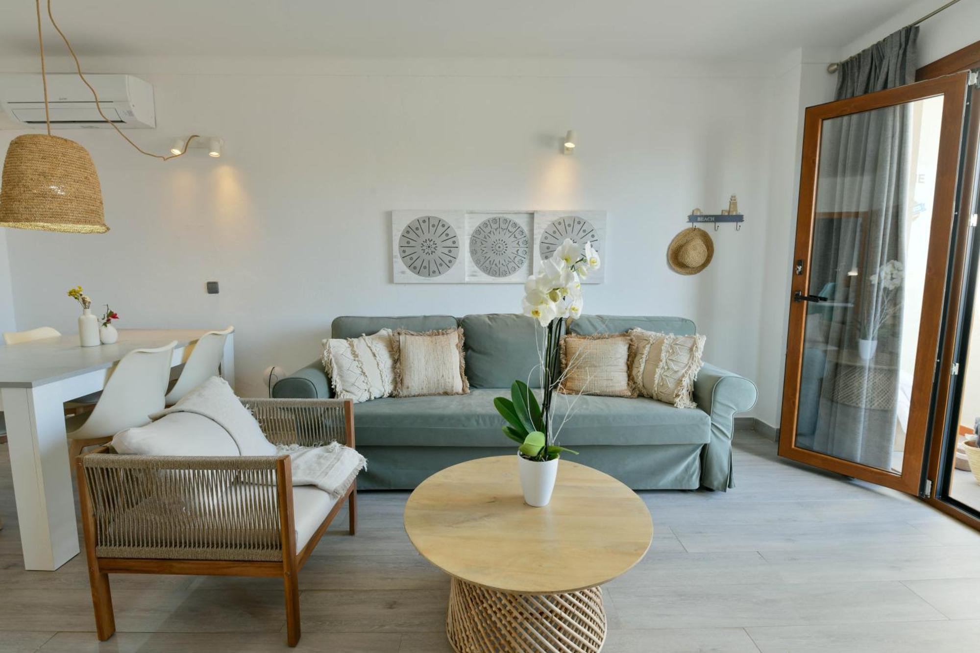Apartamentos Estanques Colonia de Sant Jordi ภายนอก รูปภาพ