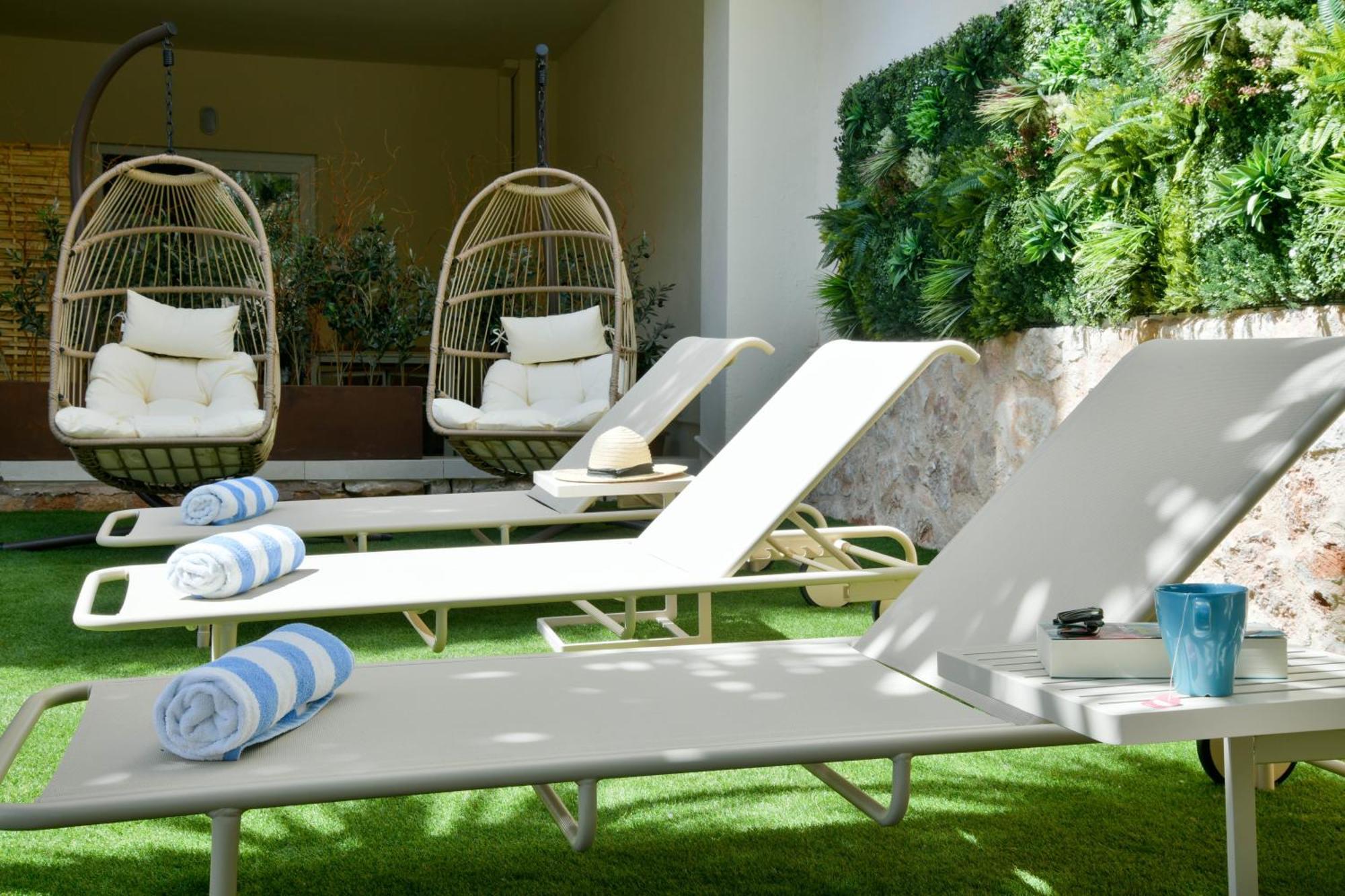 Apartamentos Estanques Colonia de Sant Jordi ภายนอก รูปภาพ