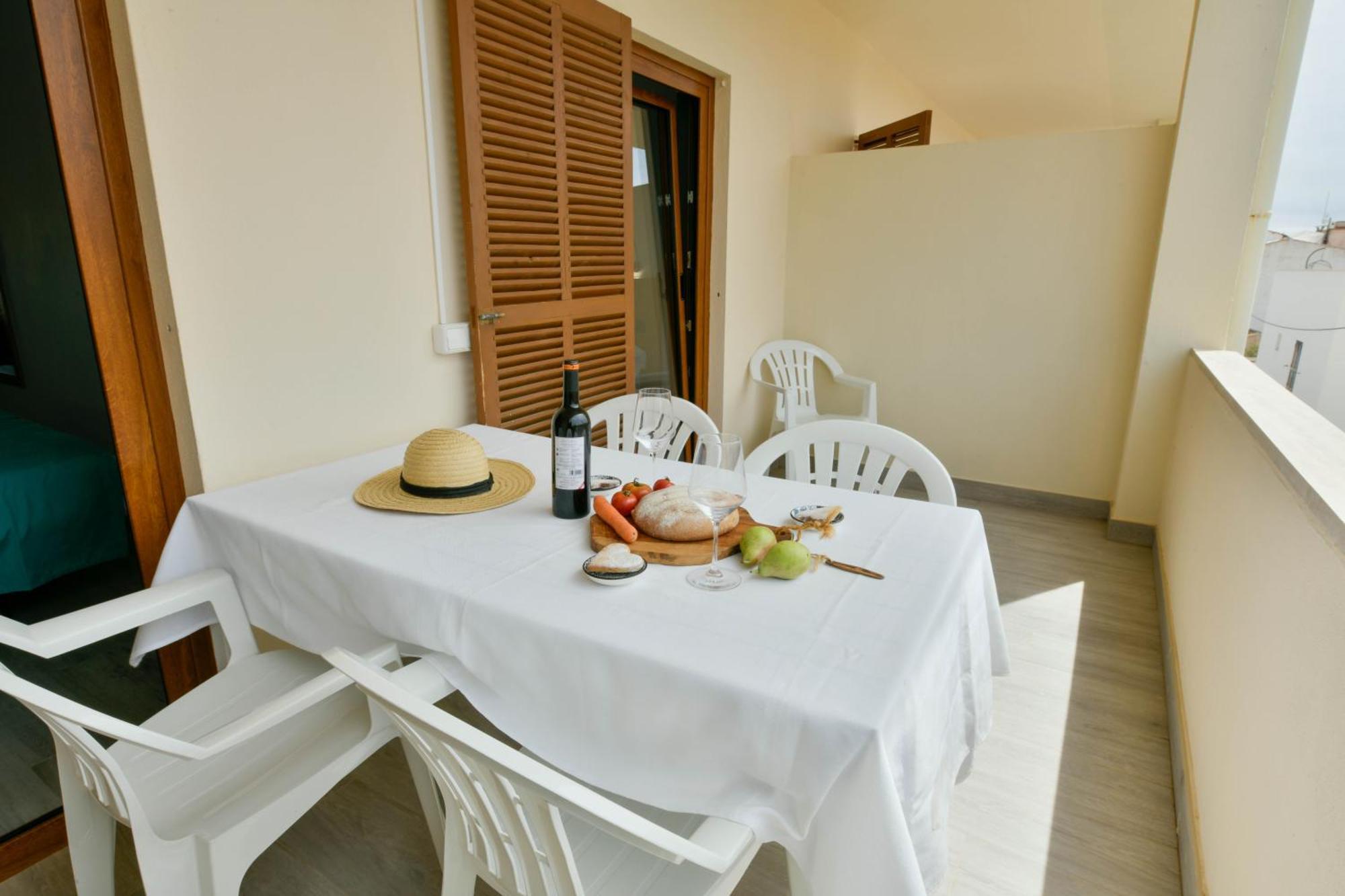 Apartamentos Estanques Colonia de Sant Jordi ภายนอก รูปภาพ