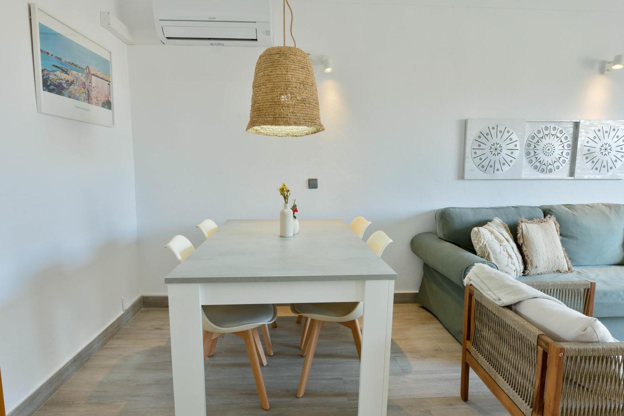 Apartamentos Estanques Colonia de Sant Jordi ภายนอก รูปภาพ