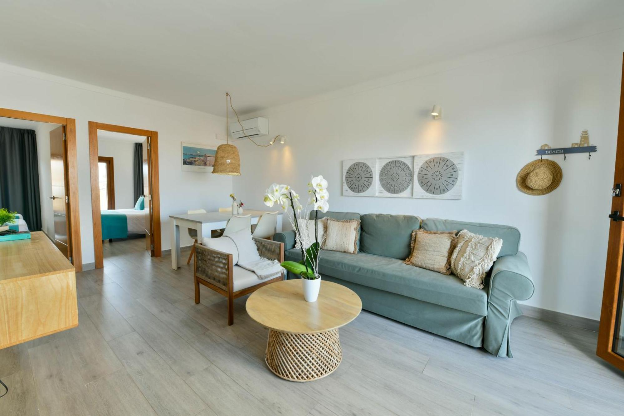Apartamentos Estanques Colonia de Sant Jordi ภายนอก รูปภาพ