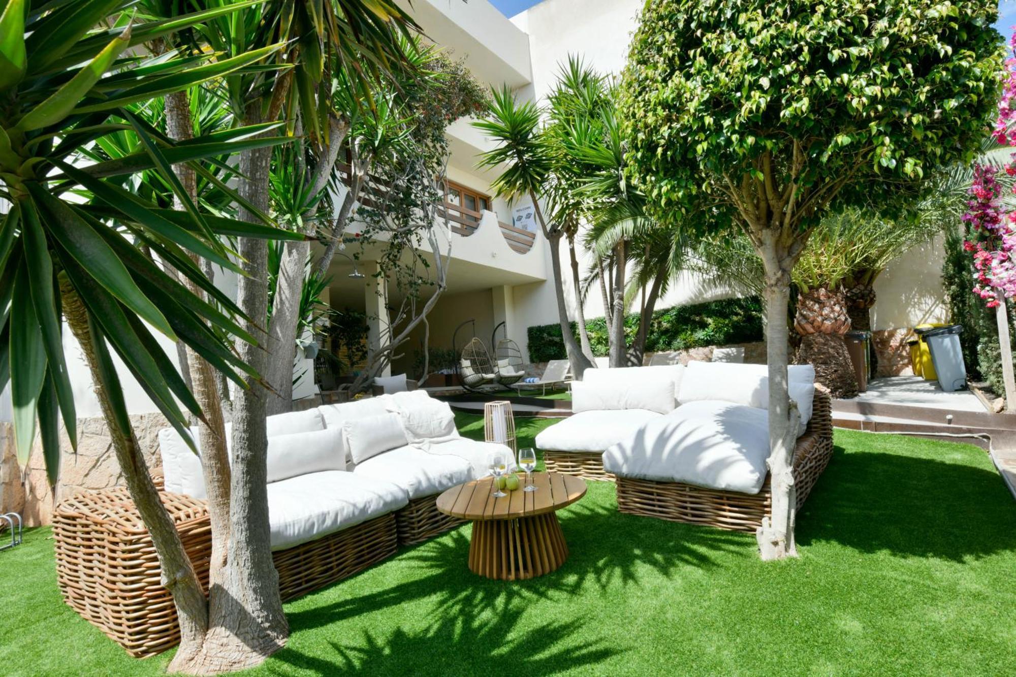 Apartamentos Estanques Colonia de Sant Jordi ภายนอก รูปภาพ