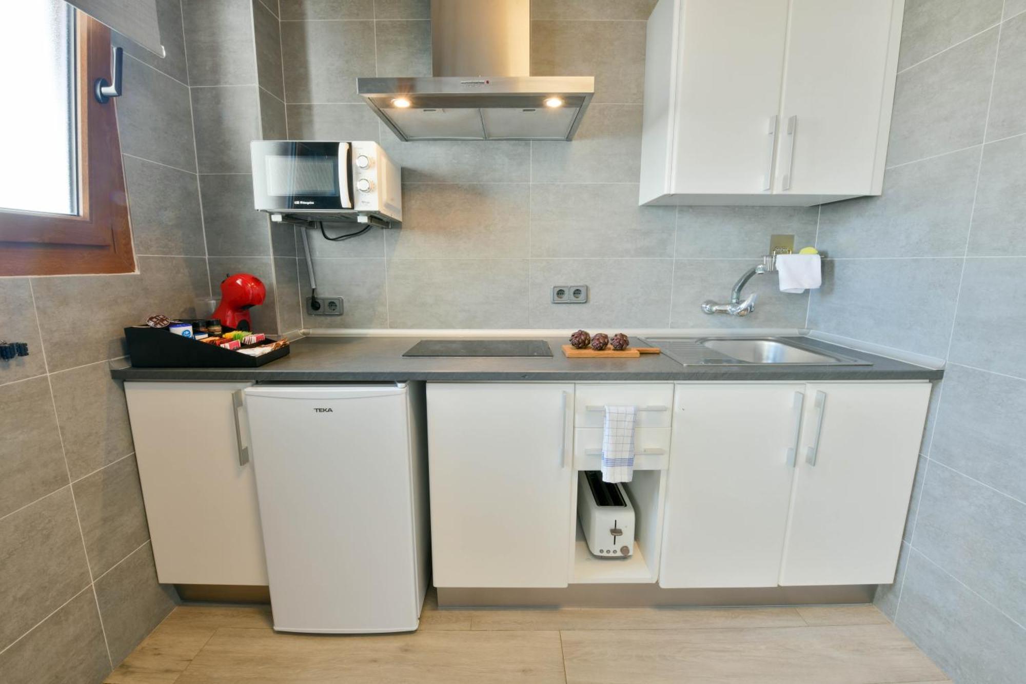 Apartamentos Estanques Colonia de Sant Jordi ภายนอก รูปภาพ