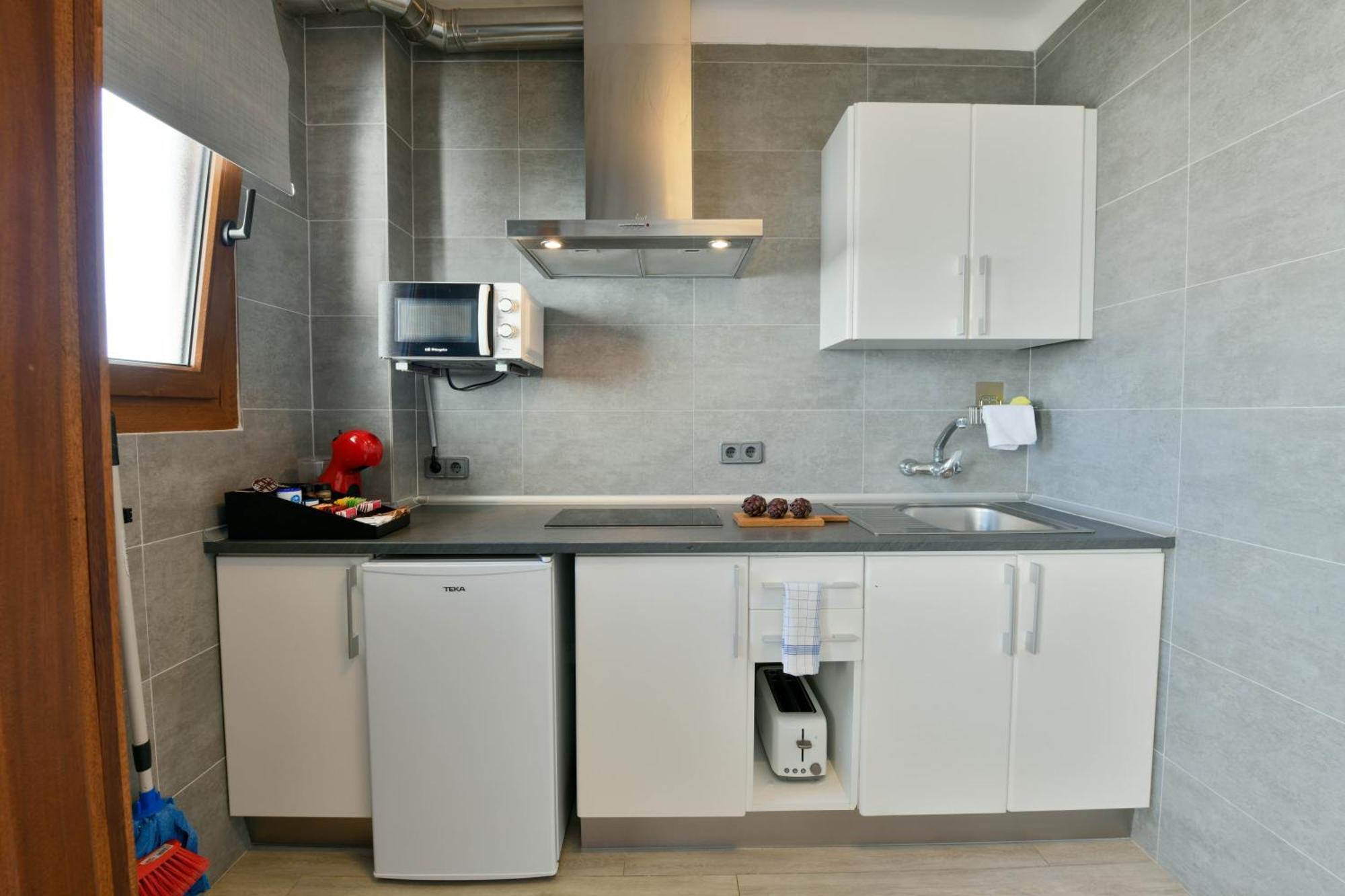Apartamentos Estanques Colonia de Sant Jordi ภายนอก รูปภาพ