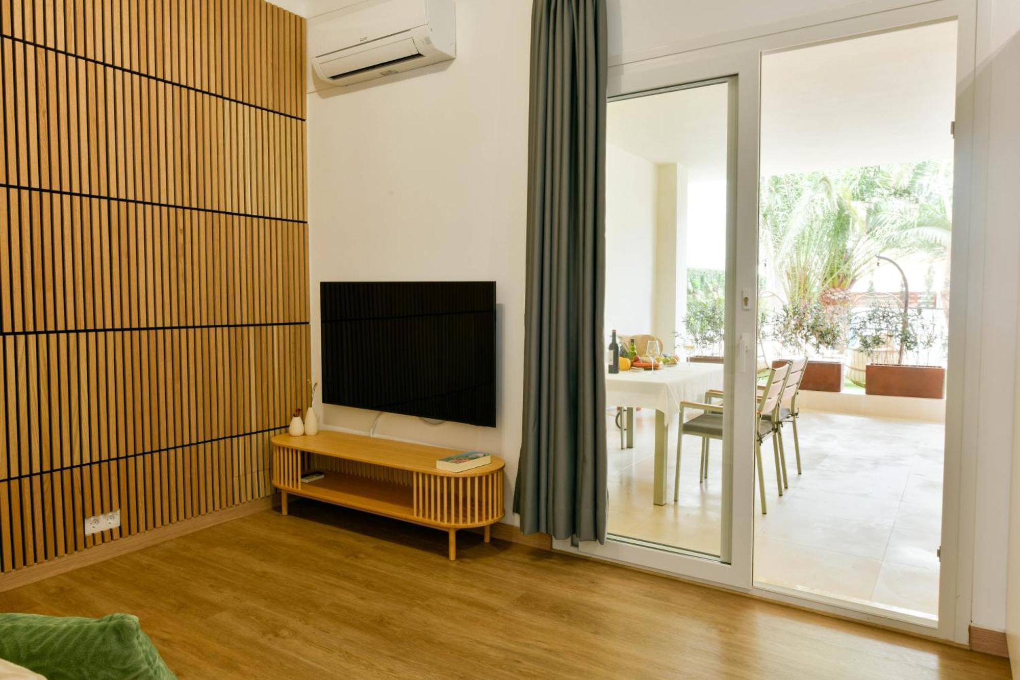 Apartamentos Estanques Colonia de Sant Jordi ภายนอก รูปภาพ