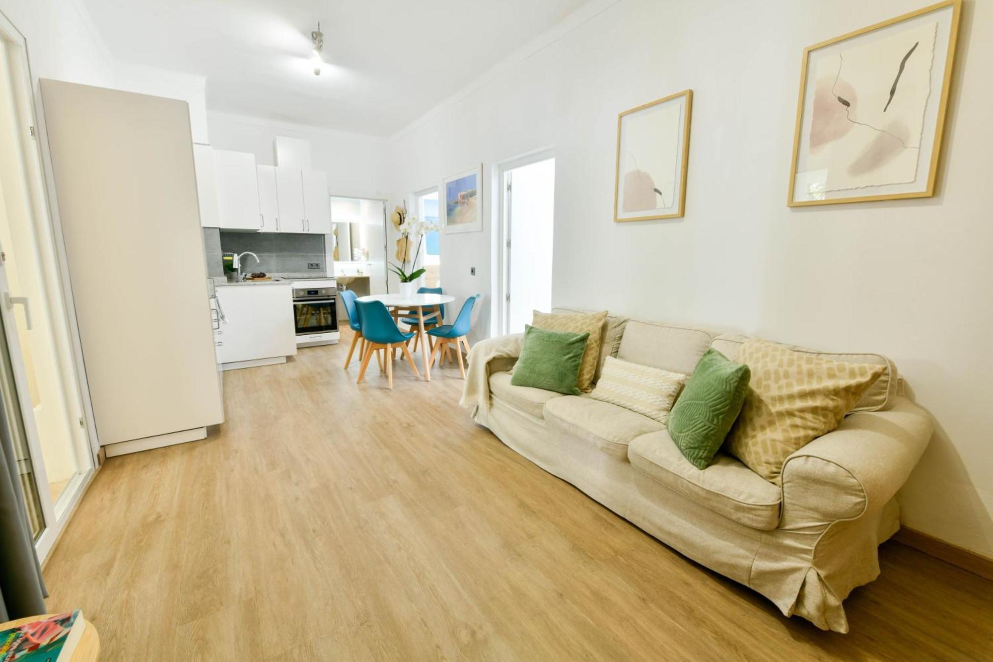 Apartamentos Estanques Colonia de Sant Jordi ภายนอก รูปภาพ