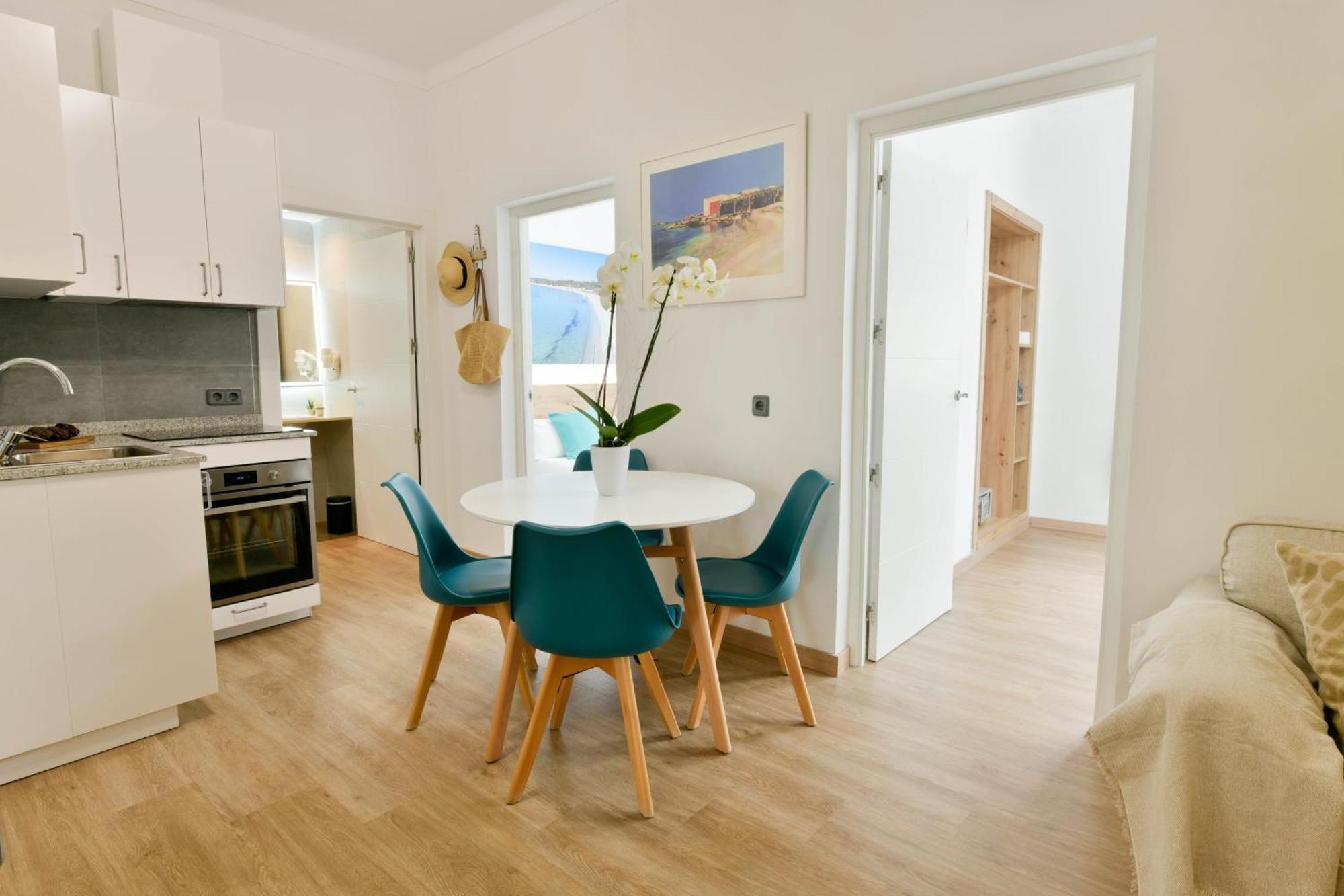 Apartamentos Estanques Colonia de Sant Jordi ภายนอก รูปภาพ