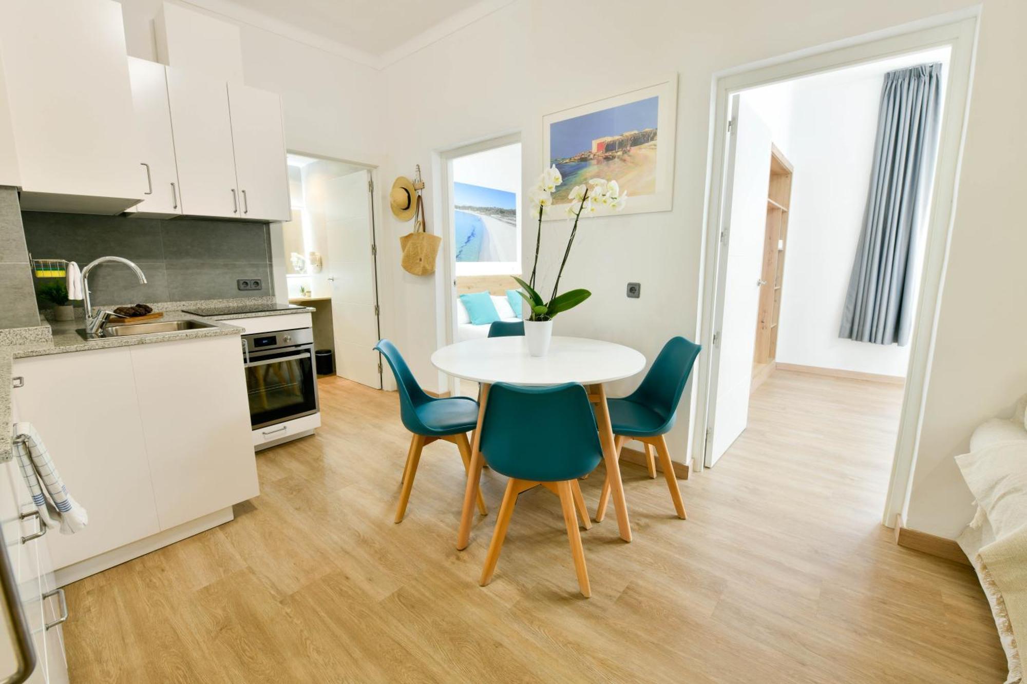 Apartamentos Estanques Colonia de Sant Jordi ภายนอก รูปภาพ