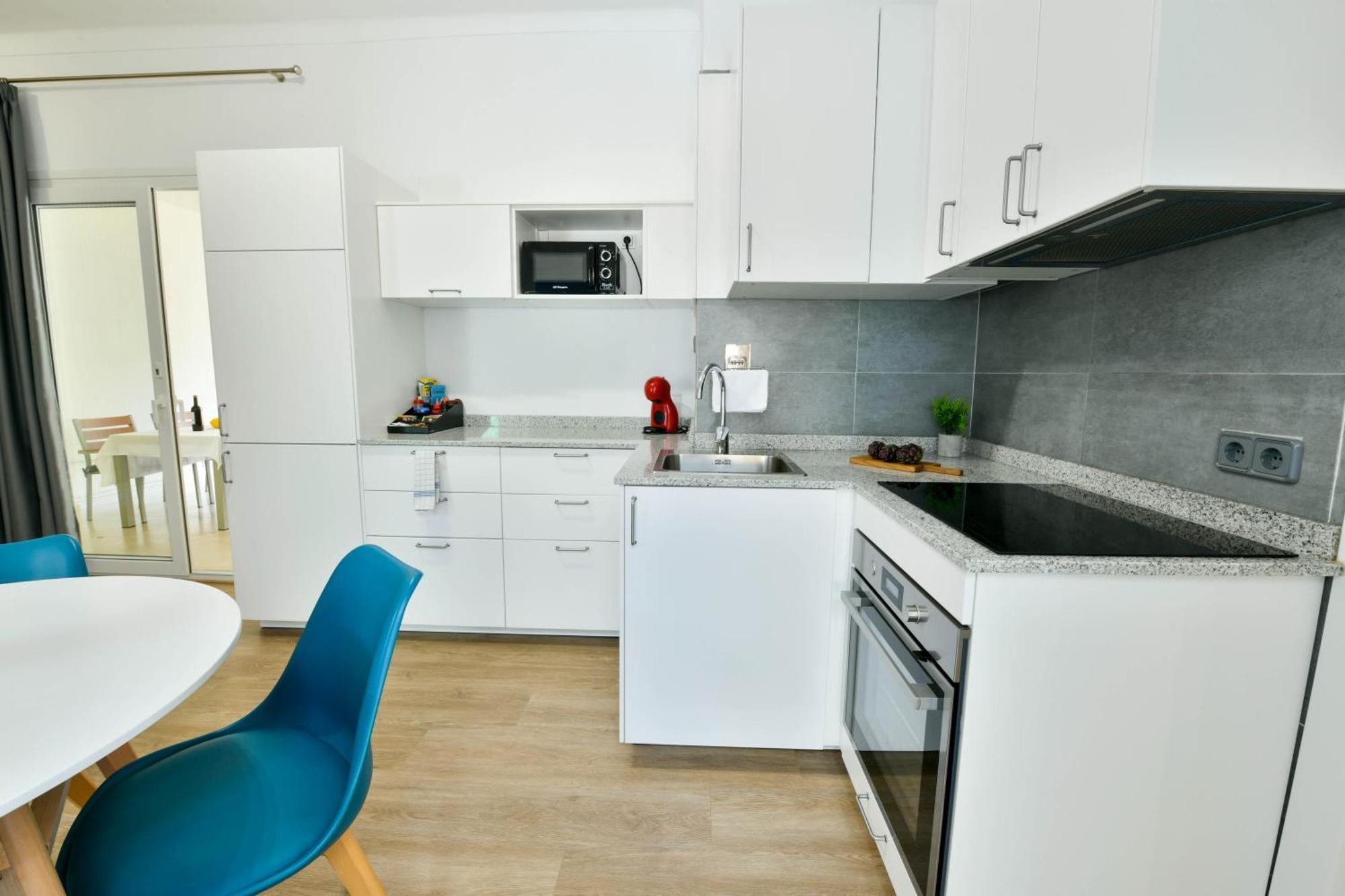 Apartamentos Estanques Colonia de Sant Jordi ภายนอก รูปภาพ