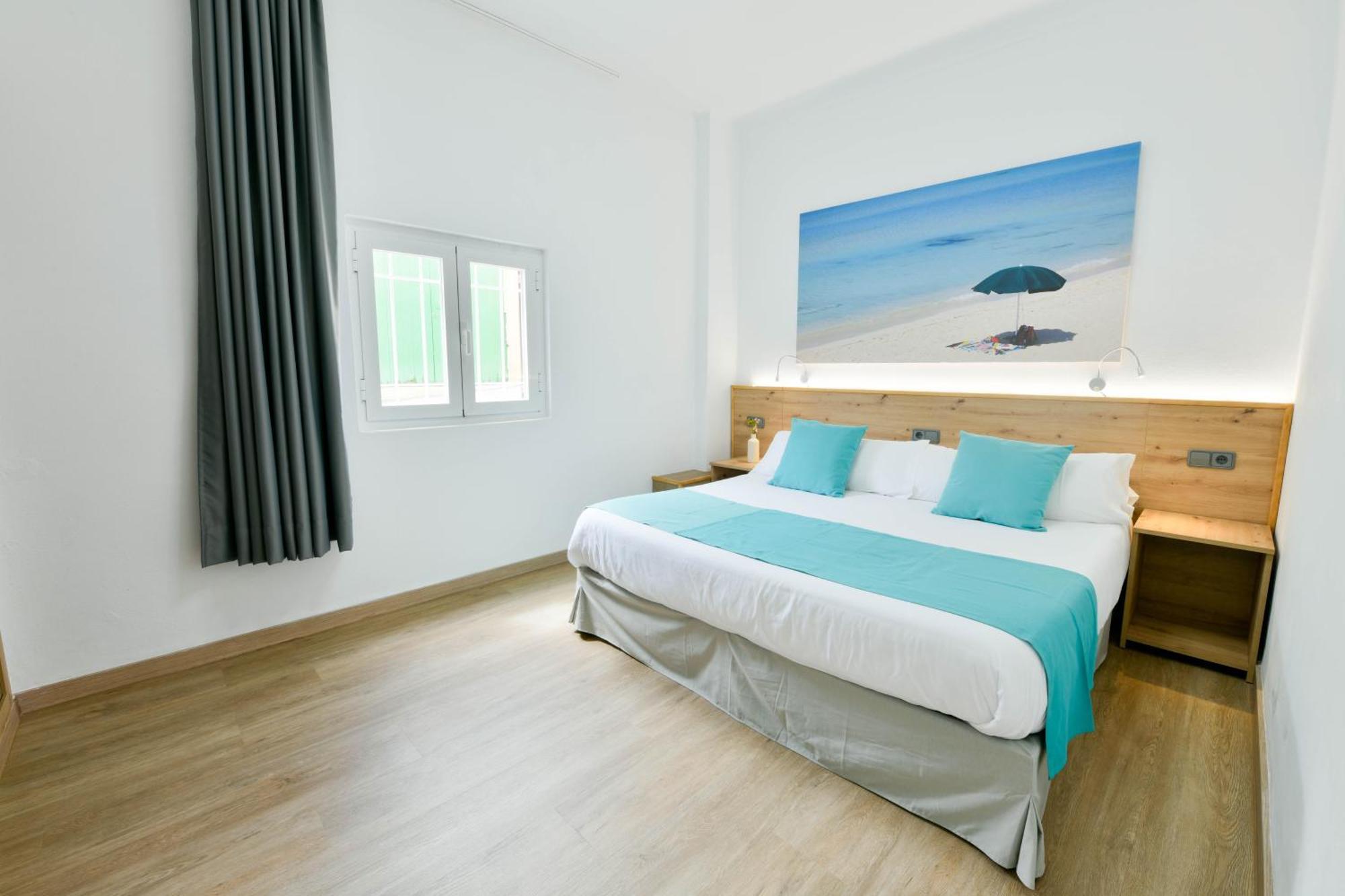 Apartamentos Estanques Colonia de Sant Jordi ภายนอก รูปภาพ