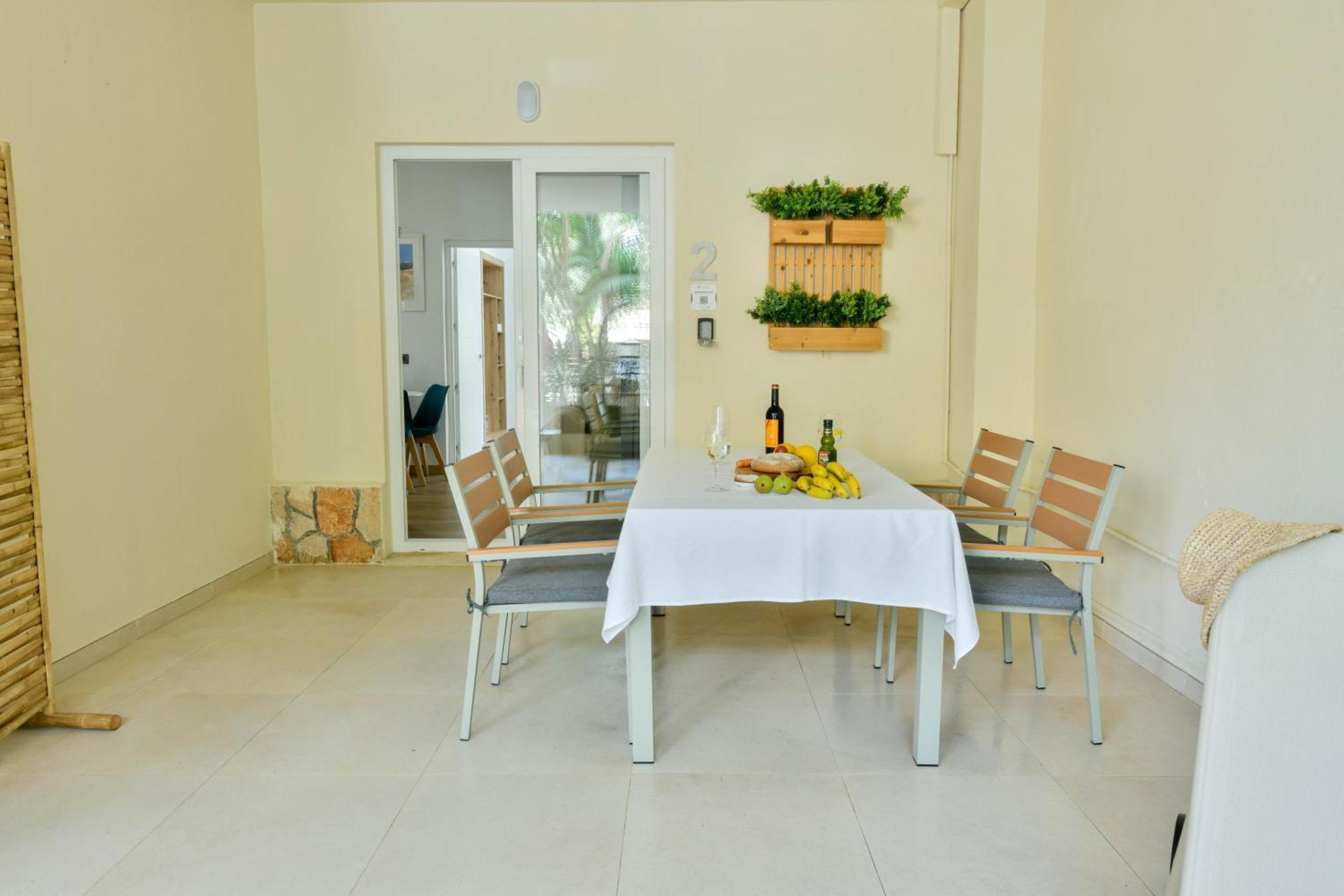 Apartamentos Estanques Colonia de Sant Jordi ภายนอก รูปภาพ