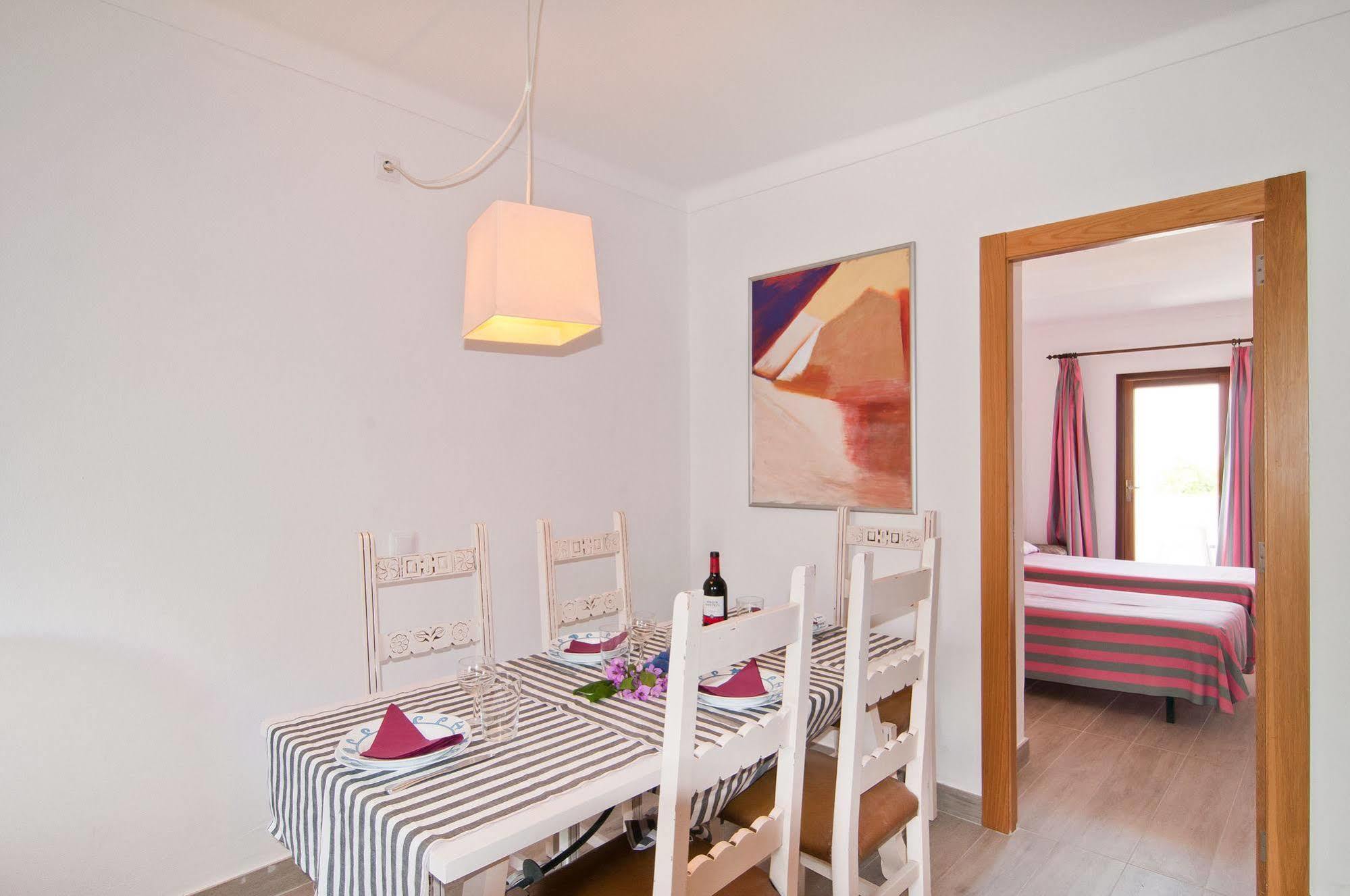 Apartamentos Estanques Colonia de Sant Jordi ภายนอก รูปภาพ