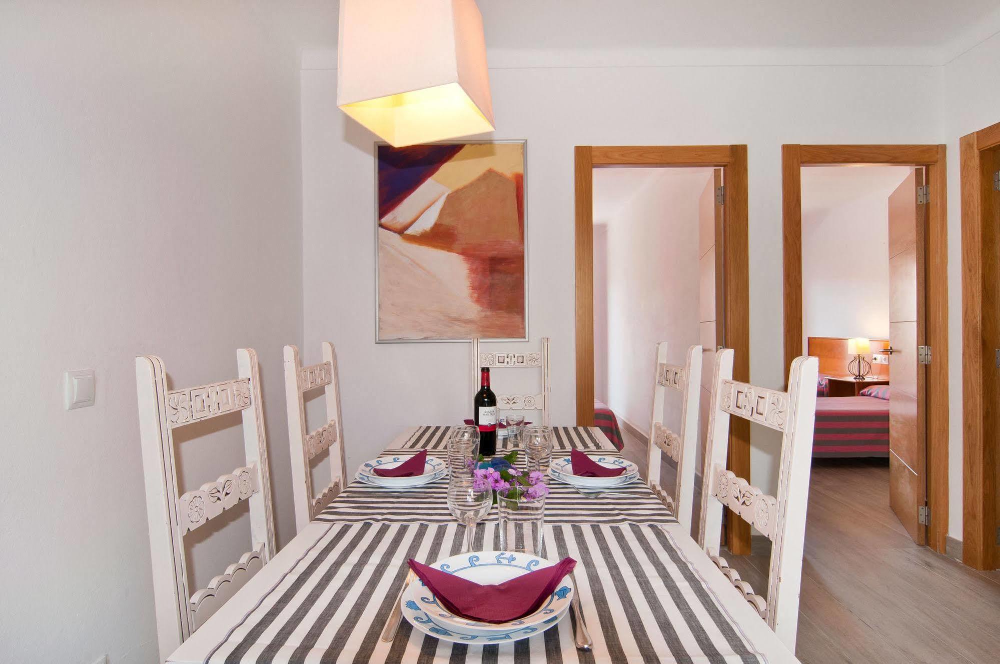 Apartamentos Estanques Colonia de Sant Jordi ภายนอก รูปภาพ